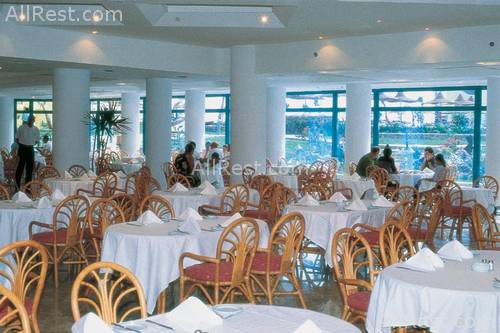 Grand Azur Horizon Hotel 8